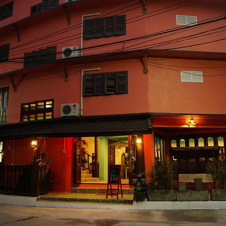 The Corner Inn Chiang Mai Buitenkant foto