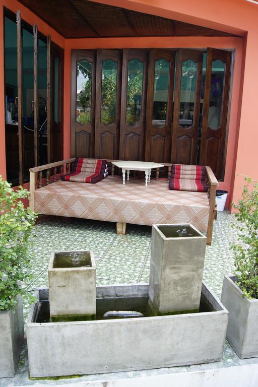 The Corner Inn Chiang Mai Buitenkant foto