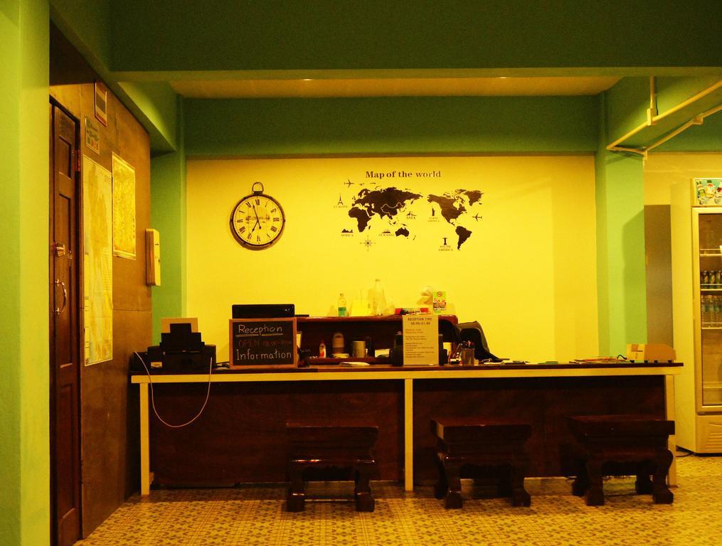 The Corner Inn Chiang Mai Buitenkant foto