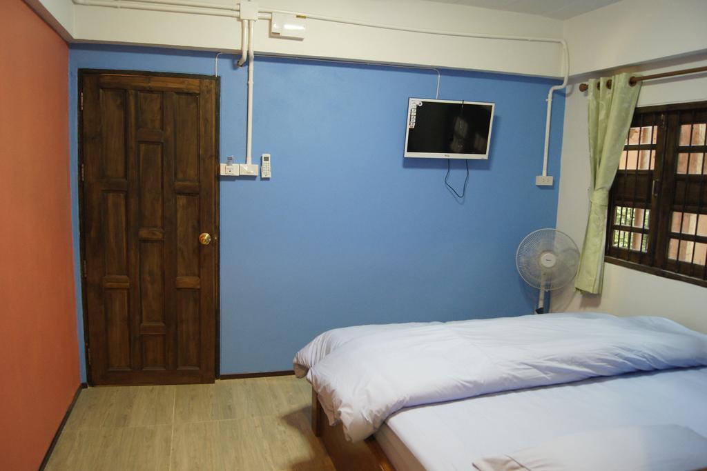 The Corner Inn Chiang Mai Buitenkant foto