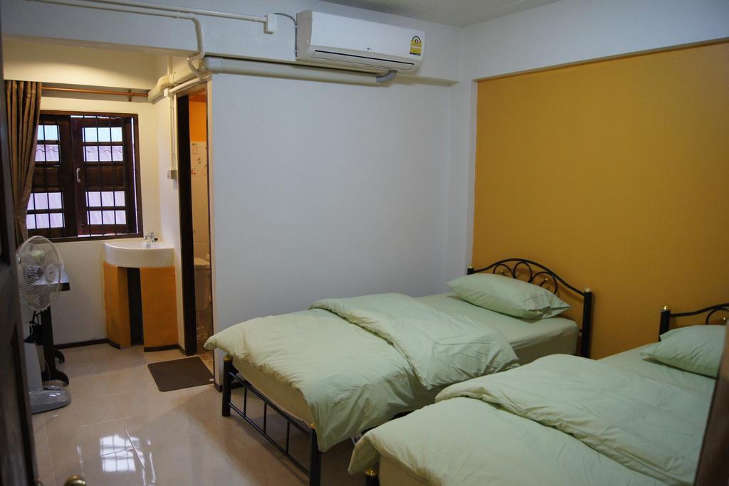 The Corner Inn Chiang Mai Kamer foto