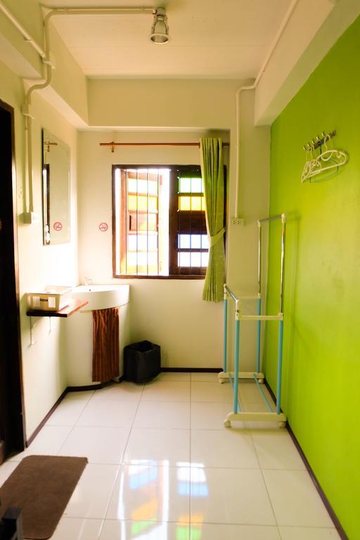 The Corner Inn Chiang Mai Buitenkant foto