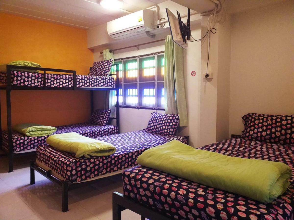 The Corner Inn Chiang Mai Buitenkant foto