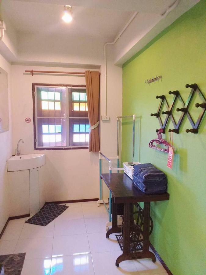 The Corner Inn Chiang Mai Buitenkant foto
