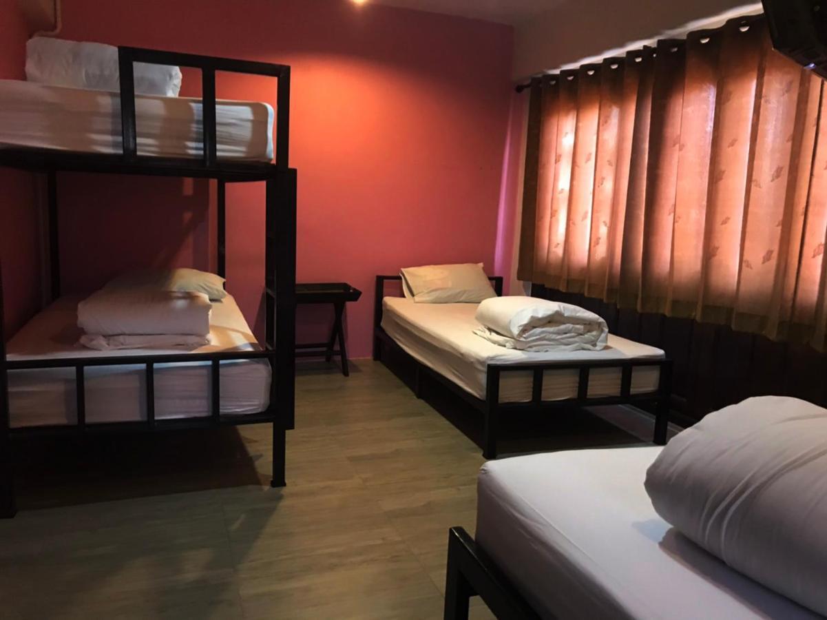 The Corner Inn Chiang Mai Buitenkant foto