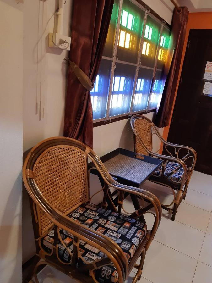 The Corner Inn Chiang Mai Buitenkant foto
