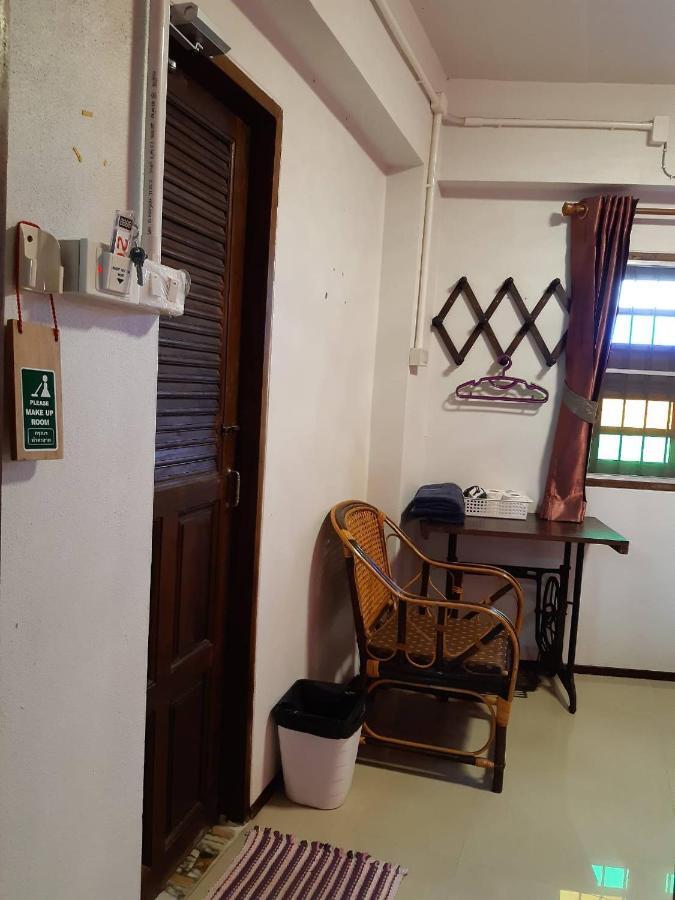 The Corner Inn Chiang Mai Buitenkant foto