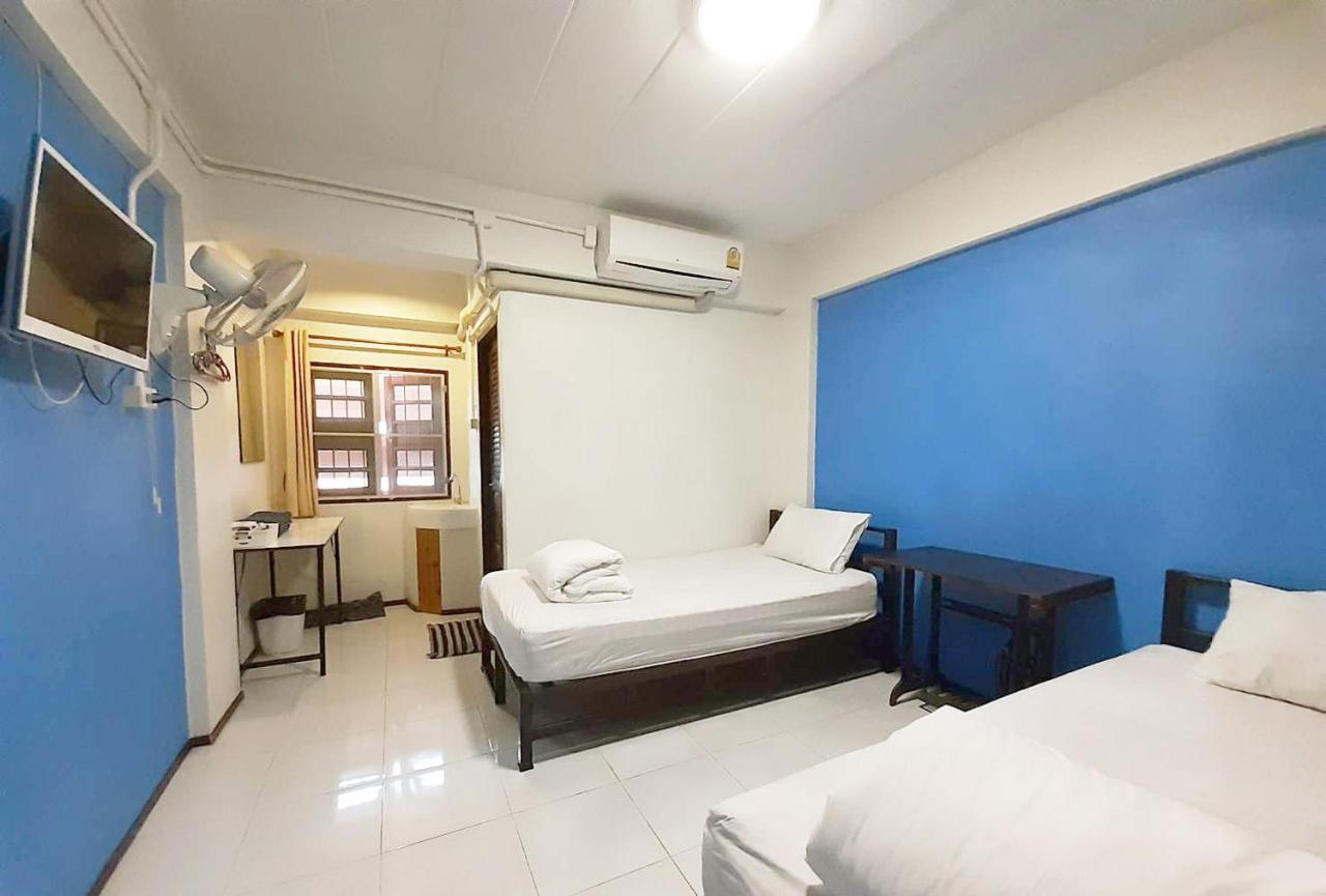 The Corner Inn Chiang Mai Buitenkant foto