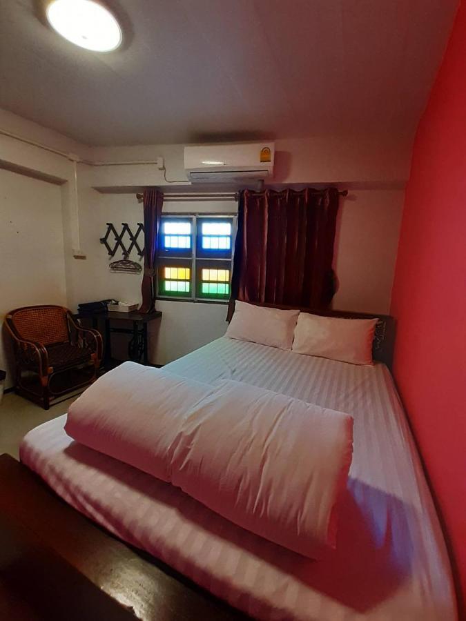 The Corner Inn Chiang Mai Buitenkant foto