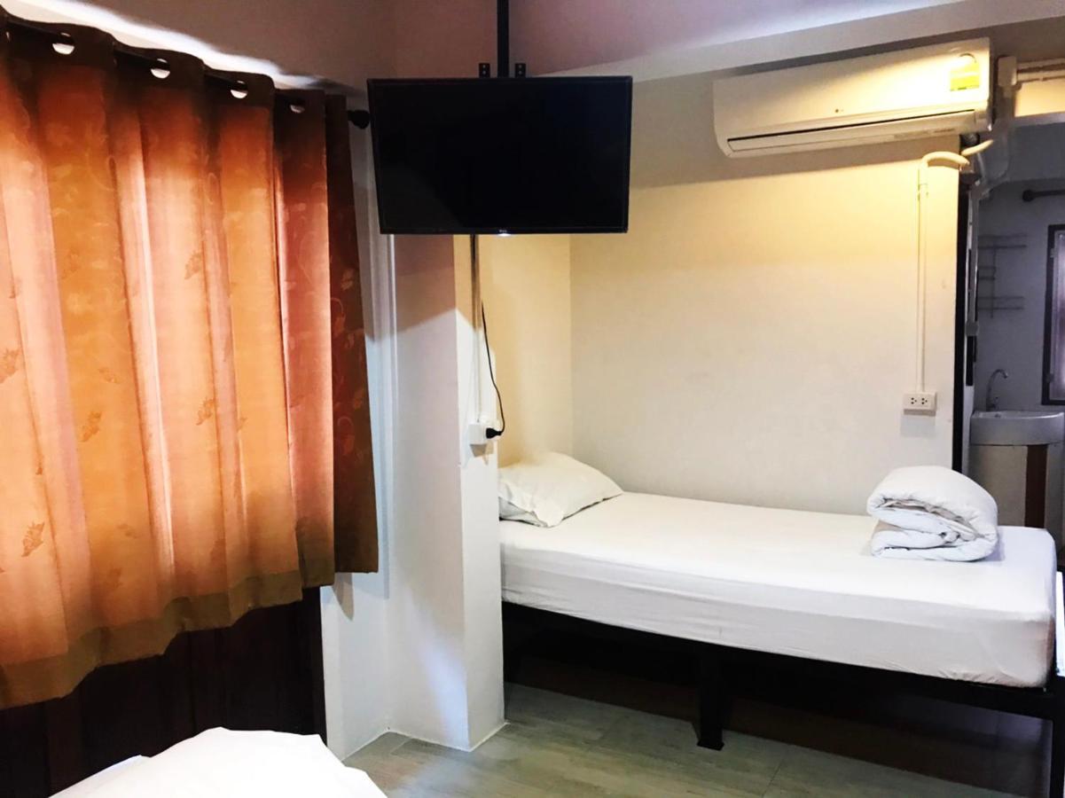 The Corner Inn Chiang Mai Buitenkant foto