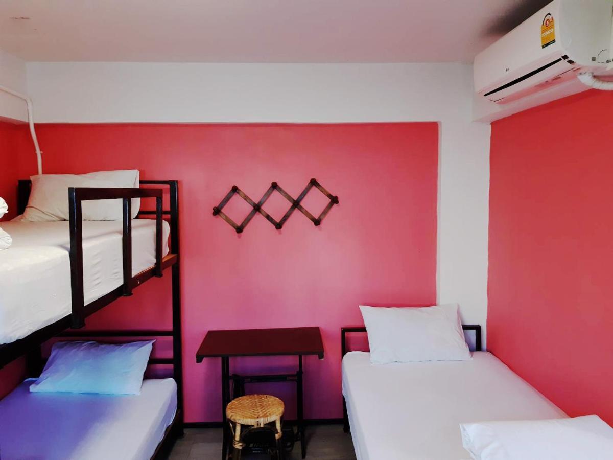 The Corner Inn Chiang Mai Buitenkant foto