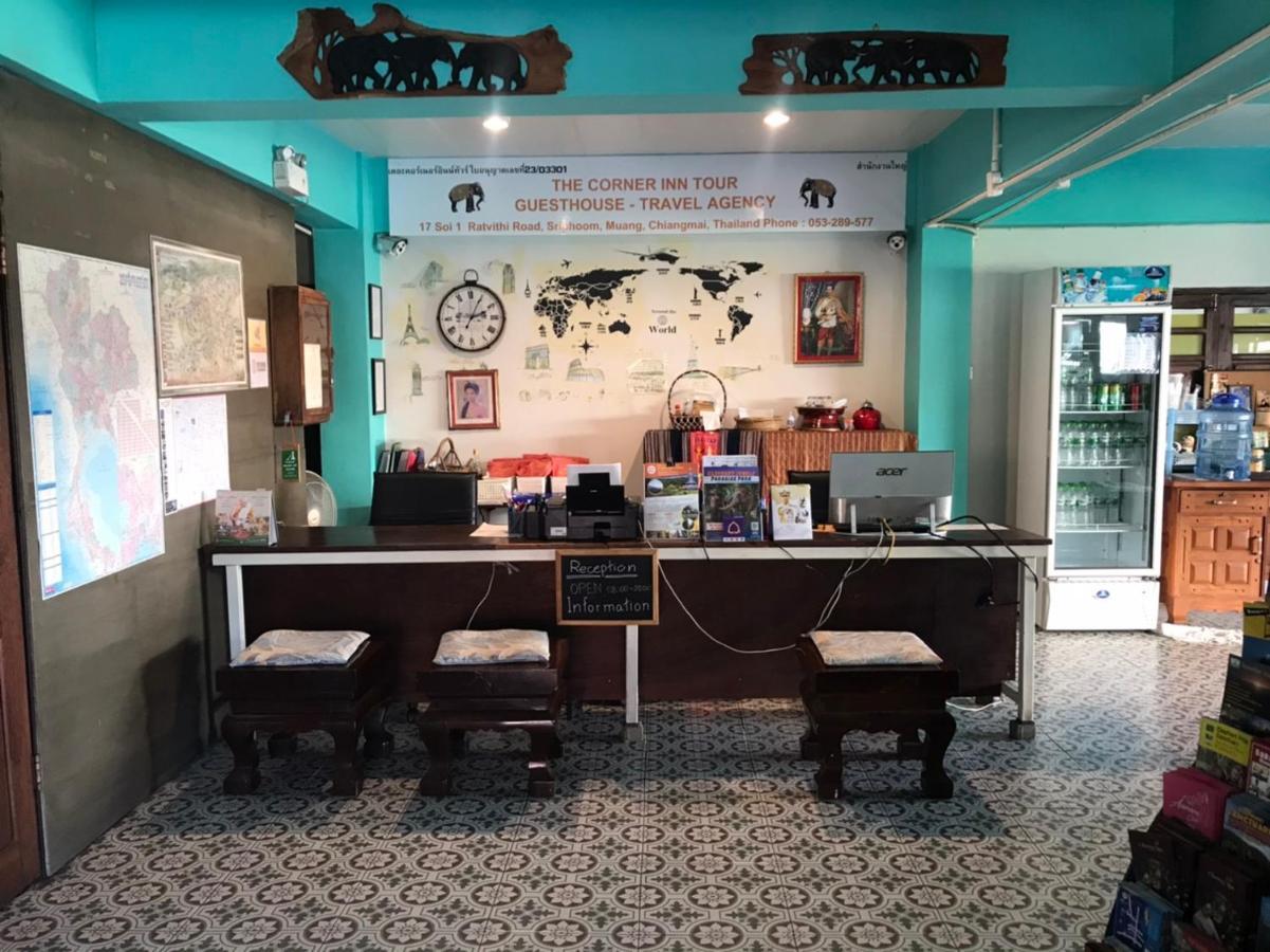 The Corner Inn Chiang Mai Buitenkant foto