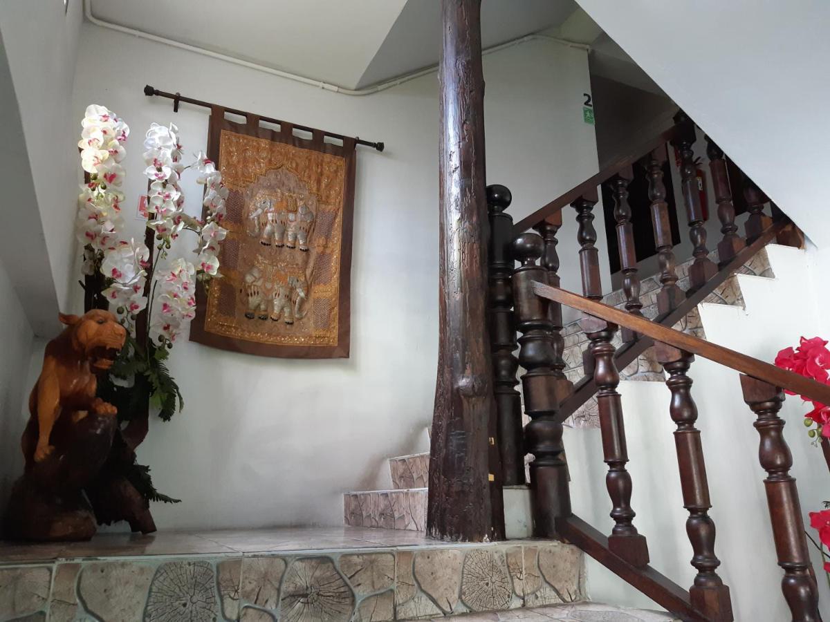 The Corner Inn Chiang Mai Buitenkant foto