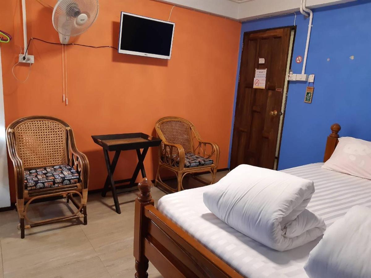 The Corner Inn Chiang Mai Buitenkant foto