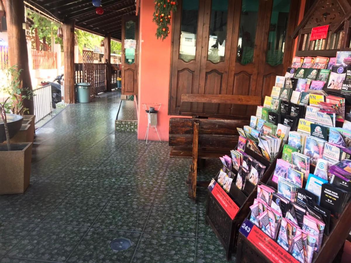 The Corner Inn Chiang Mai Buitenkant foto