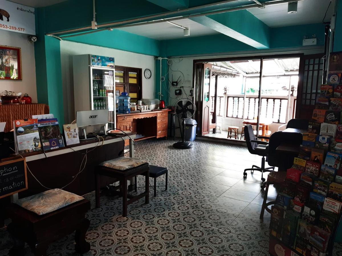 The Corner Inn Chiang Mai Buitenkant foto
