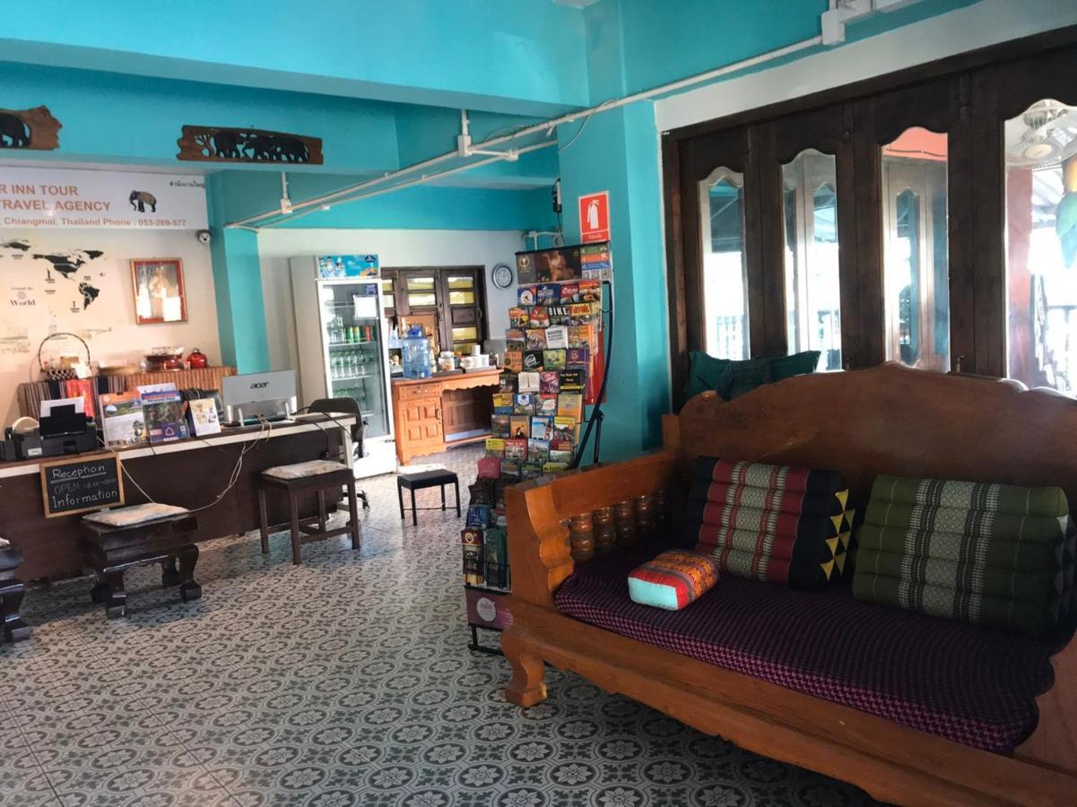 The Corner Inn Chiang Mai Buitenkant foto