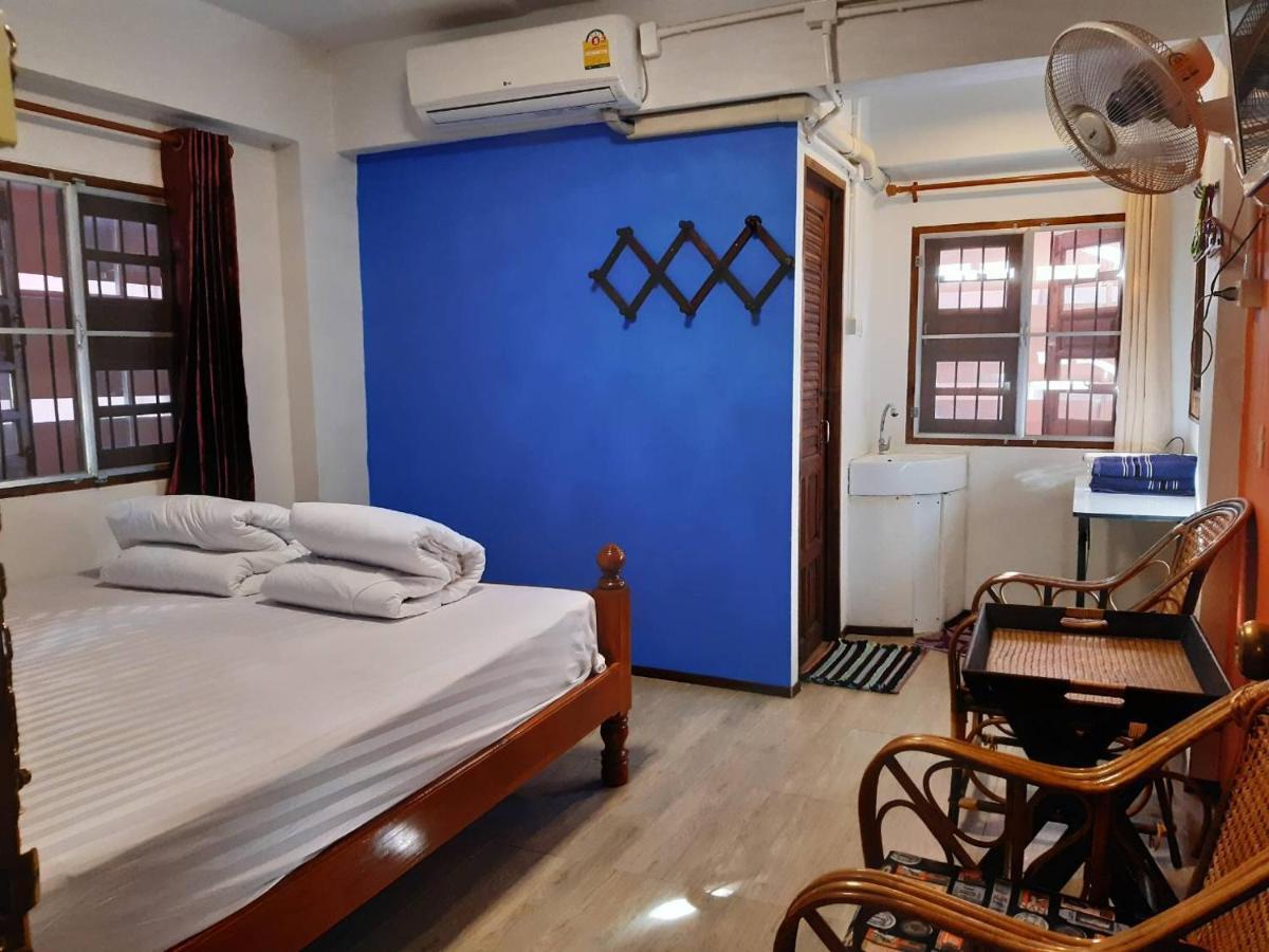 The Corner Inn Chiang Mai Buitenkant foto